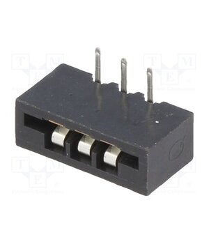 DS1020-03RT1D Connector: FFC/FPC; angled 90°; PIN: 3; Non-ZIF; THT; tinned; 20mΩ IjK9WwtyZ4kURT6xU76yJRyxl20lsm7VUbKxd0cWMXo