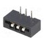 DS1020-03RT1D Connector: FFC/FPC; angled 90°; PIN: 3; Non-ZIF; THT; tinned; 20mΩ IjK9WwtyZ4kURT6xU76yJRyxl20lsm7VUbKxd0cWMXo