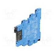 39.01.0.024.4060 Relay: interface; Ucoil: 24VAC,24VDC; 6A/250VAC; 6A/24VDC; 300VA IXujki0X5YqWiQiScQsiSv_PWRjOcWo4uieuDwuFPOg