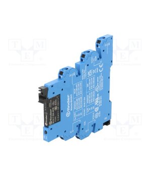 39.01.0.024.4060 Relay: interface; Ucoil: 24VAC,24VDC; 6A/250VAC; 6A/24VDC; 300VA IXujki0X5YqWiQiScQsiSv_PWRjOcWo4uieuDwuFPOg