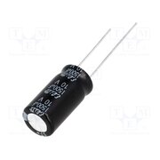 PF1A152MNN1020 Capacitor: electrolytic; THT; 1500uF; 10VDC; Ø10x20mm; Pitch: 5mm xFppnInZTAt6mKhZziImpaM4APhzMblLLIs9Lt96T6o