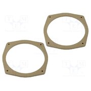 MDF-D.43 Spacer ring; MDF; 165mm; Mitsubishi; impregnated,varnished; 2pcs. QCzBR1rJAScyJtqojshtvtm-Ln1L9yM7Ph00joa7qYw