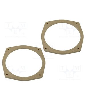 MDF-D.43 Spacer ring; MDF; 165mm; Mitsubishi; impregnated,varnished; 2pcs. QCzBR1rJAScyJtqojshtvtm-Ln1L9yM7Ph00joa7qYw
