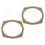 MDF-D.43 Spacer ring; MDF; 165mm; Mitsubishi; impregnated,varnished; 2pcs. QCzBR1rJAScyJtqojshtvtm-Ln1L9yM7Ph00joa7qYw