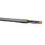 POWER CABLE 4x0.75mm², round, multicore - flexible, grey / suitable for RGB LED strips CKA3947P.jpg