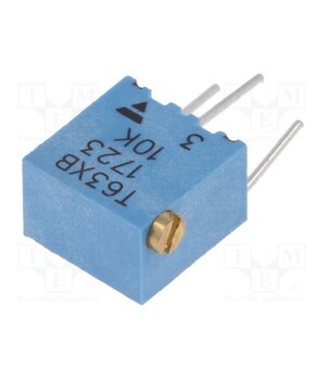 T63XB103KT20 Potentiometer: mounting; multiturn; 10kΩ; 250mW; ±10%; linear; THT b1aQdNKrx9l1G4mUQgTFAbD7w-Ciohot2mcj5aEoPFs