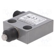 914CE18-AQ1 Limit switch; pin plunger Ø7mm; SPDT; 3A; max.250VAC; M12 male zEy7jVqrsNlVC0hSmW1EcO33GicMbOoYU5qsEEVaLp8