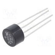 2W01 Bridge rectifier: single-phase; Urmax: 100V; If: 2A; Ifsm: 50A; WOM Hm8-rZ_WM3p42ydgmmYsihe6toqTVW6nUnYS5RyI-Fg