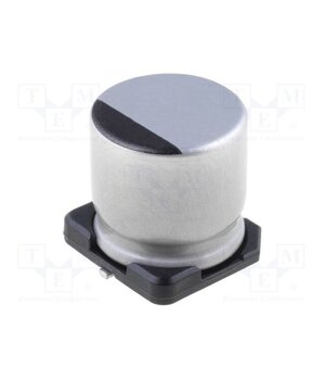UCD1V681MNQ1MS Capacitor: electrolytic; low ESR; SMD; 680uF; 35VDC; Ø12.5x13.5mm FEg5G5yb4uD0-ncN7hYbcVEYKB7Yhg2mU4Jethnox_w