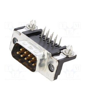 5747840-3 Connector: D-Sub; PIN: 9; socket; male; on PCBs; angled 90°; THT _UABPNI1FWk1UnUkf7z2rtXdyfdpGAX5AjYeQPG0eug