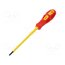 BM1113 Screwdriver; insulated; slot; SL 3; Blade length: 100mm Tppr8-dJ2RVQSMO8Hjw2vN_C78YPUMZWqxrJ1Sxy_-8