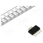 TPS78618DCQR IC: voltage regulator; LDO,linear,fixed; 1.8V; 1.5A; SOT223-6; SMD oluvcMlnYxokHBBn9Z0MHjcaUpI4s3dit_0SyluAE8w