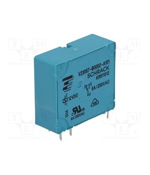 6-1393215-7 Relay: electromagnetic; SPDT; Ucoil: 12VDC; 5A; 5A/250VAC; 5A/24VDC MD2oFinP6RjnF_wEi8w8VCC9izjEmF1jayaWLByRJq0
