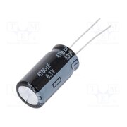 EEUFR1J391B Capacitor: electrolytic; low ESR; THT; 390uF; 63VDC; Ø12.5x25mm cNZjYEjHQ9qlkyW4TrBK3kLvhqlD3JX-8f6tv7a4UNE