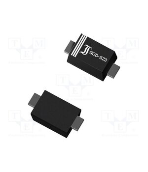 1N4148WT-AQ Diode: switching; SMD; 100V; 0.125A; 4ns; SOD523F; Ufmax: 1.25V pqrkdLOSIi0sl2cJOKV9dRtbmImOCOi7xEq4zWVOJE0