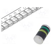 EGL41G-E3/96 Diode: rectifying; SMD; 400V; 1A; 50ns; DO213AB,GL41; Ufmax: 1.25V qBic0KKTcuBrgfxSuJC_kLNPebJQNG8_m9TQ_FegCU4