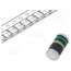 EGL41G-E3/96 Diode: rectifying; SMD; 400V; 1A; 50ns; DO213AB,GL41; Ufmax: 1.25V qBic0KKTcuBrgfxSuJC_kLNPebJQNG8_m9TQ_FegCU4
