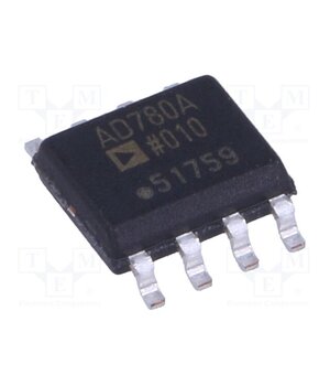 AD780ARZ IC: voltage reference source; 2.5V,3V; ±0.2%; SO8; tube; 10mA oTBLJklbt95mx8HTWSD9mh9D2hHTb-eW33Fr25WlQ9A