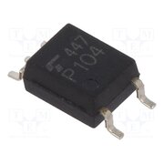 TLP104(E(T Optocoupler; SMD; Ch: 1; OUT: gate; 3.75kV; 1Mbps; SO6; 15kV/μs oVgPQSgNg-dJzjhSfmQUwPgJqmqlMS4_Ckcg7dqPTJk