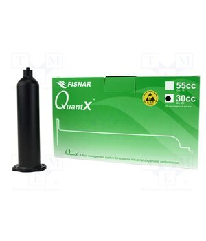 8501004 Syringe body; 30ml; black; Luer Lock; for dispensers; QuantX YUp83xLezYzX0owNqZu1fp73Hk_nZTiF70A2lMVWeJM