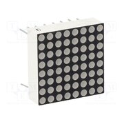 KWM-20881CGB Display: LED; matrix; 8x8; yellow-green; 2÷4mcd; cathode; 20x20mm zg3CFGwSKmKIQoZI_U-zOdcnlHo-1QluIEKdm7JLuPg