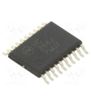 MC74HC244ADTG IC: digital; buffer,non-inverting,line driver; Ch: 8; CMOS,TTL 7SgF882SLxz7oHYSfJz_mspKTn96B3tw1SHWQ6QRK58