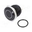 PV6F24011G-301 Switch: vandal resistant; Pos: 2; SPST-NO; 2A/48VDC; IP65; OFF-(ON) L_jxgQ60lI0asEYptKXdRtr6KnNRCCGjpF6j86Kh6Ng