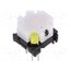 6425.4121 Switch: keypad; Pos: 2; SPST-NO; 0.1A/28VDC; white; LED; yellow; THT jf_9pzIBV5MUgBScxNMcotcBIA21vM_-T0bb9y87AuY