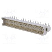 09061326931 Connector: DIN 41612; socket; male; PIN: 32; angled 90°; 6A; THT; d+z e9oiFVbiGIC1mB54N39kidOLuT1HQ2OWyyuYSBumCWE