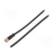 0800 04 301 2M Cable: for sensors/automation; M8; PIN: 4; straight; 2m; plug; 60VDC Jul9Wd4IqGziBhkVSf9wv_ZMqZOpamziedxSjsRdZao