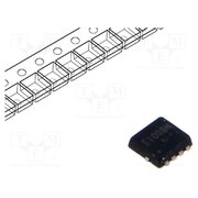 RQ3E100BNTB Transistor: N-MOSFET; unipolar; 30V; 21A; Idm: 40A; 15W; HSMT8 isr3vy5ZYTz7Rk1FmDAJuFMcsbTMAXI7MzKivFwe2rE
