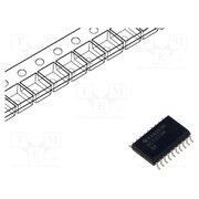 CD74HCT273M96 IC: digital; D flip-flop; Ch: 8; SMD; SO20; HCT 4VmRb2FbgVAZEO4N3QP9BfanBYVgAhaFgCyZ-VdcvTI