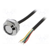 CC9093SL2 Button memory reader; red/green; 400mm; Mounting: M20 zjJkdH0GiWmgLhaU19XMfe5_4lvlVJDztMy8cG7MUJ8