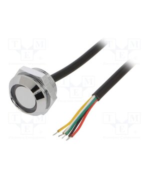 CC9093SL2 Button memory reader; red/green; 400mm; Mounting: M20 zjJkdH0GiWmgLhaU19XMfe5_4lvlVJDztMy8cG7MUJ8