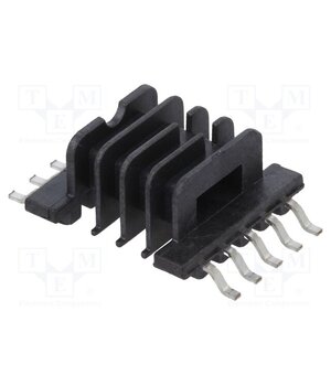 EFD15-K-10P-4S-SMD Coil former: with pins; plastic; No.of term: 10; Poles number: 4 Qo_DP5cVvi99TjiaDTMQrhBCV01ketMj65zh4XNi5uE