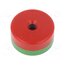 BP34 - 101057553 Magnet: permanent; plastic; Ø34x17mm XaBkwuxvNzyNj0yiFjxasH9mpiKpF4ATny86e3ix8IQ