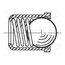 1550756 Ball latch; A2 stainless steel; BN 13376; L: 6mm; Ømount.hole: 5mm sM3Ol07Vm7-4Y0dv6yw_5TBIalh1W_NqGJbm25j95lE