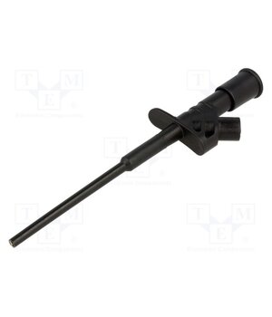 AX-CP-07-B Clip-on probe; pincers type; 10A; black; Grip capac: max.4mm; 4mm B0644_Ba0-w8xo0FlGAsAZmyFBjHManrWv93TycETyg