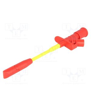 AX-CP-04-R Clip-on probe; with puncturing point; 10A; red; 4mm G5mCdmrxFQDo6tGZ4qs0fpIGO9cmcZCThFCZLyfuFMI