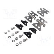 2433.000 Wall mounting element; 4pcs. kjqVbkuBuFppkyJ03eN5Rjvyi3azB37aBTO-2P06HXQ