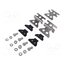 2433.000 Wall mounting element; 4pcs. kjqVbkuBuFppkyJ03eN5Rjvyi3azB37aBTO-2P06HXQ