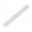8G8023.2X38.1N PCB distance; polyamide; L: 23.1mm; latch/latch; Ø2: 3.18mm _XDfhiaZ8qtJHmNMmFZMnmKa8jJmXoO1cDi3rT1DXkE