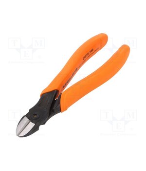 2101D-160 Pliers; side,cutting; 160mm wcHcXRzMQCwVATuz9ygNf25NOuKLCvsgSl6cIBItoHg