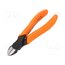 2101D-160 Pliers; side,cutting; 160mm wcHcXRzMQCwVATuz9ygNf25NOuKLCvsgSl6cIBItoHg