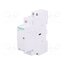 A9C20731 Contactor: 1-pole installation; 25A; 230÷240VAC; NO; IP20; ICT wQiyiMuLMwqkI0B1jH7oggdBjAUkB88KBJ5O-wyucDs
