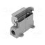 19200160290 Enclosure for connectors: HDC; size 16A; Han® A; IP65; with latch hWKENasM9GvEolmi-XbYejuE9bXa8xOLV0H0HrKQ26o