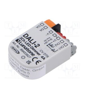 DALI 2CH LED DIMMER 4A Power supply: switching; LED; 12÷28VDC; IP20; 40x28x14mm; -20÷60°C _h4XNTaii1urhSQ3DrHjz3dqMS5VCn479EgvcB-ZFf8