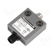 14CE1-Q Limit switch; pin plunger Ø10mm; SPDT; 3A; max.250VAC; M12 male Ko4H5jWJFaSxlUoKIhdxu0ZGgwm4rhCki8DTotZl4tQ