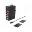 LNX-1202G-SFP-T Switch Ethernet; unmanaged; Number of ports: 12; 12÷48VDC; RJ45 pIodYYUGLXdwljjXPVCthoxzVEqTe31hgLL0RF39y_w