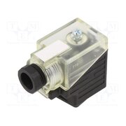 7000-29541-0000000 Connector: valve connector; plug; form A; 18mm; female; PIN: 3; IP65 w6qx2t_4lfTzguQ3124IuHq03D5L8bG4mpIJDoxUqro